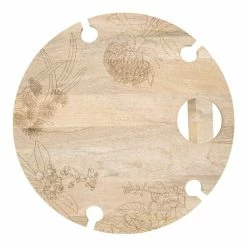 Maxwell & Williams Golden Summer 45 X 45 X 24cm Picnic Table -Deals Cutlery Store BP646408 nc 2