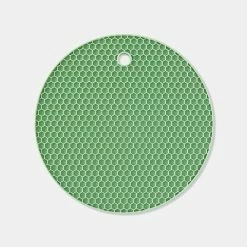 Smith & Nobel Traditions Silicone Trivet Mint