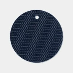 Smith & Nobel Traditions Silicone Trivet Navy