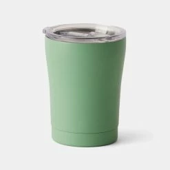 Smith & Nobel Insulated Travel Mug 350ml Cool Mint