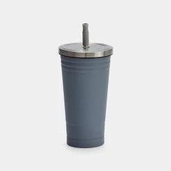 Smith & Nobel Smoothie Flask 500mL Grey