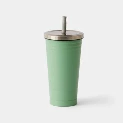 Smith & Nobel Smoothie Flask 500mL Cool Mint