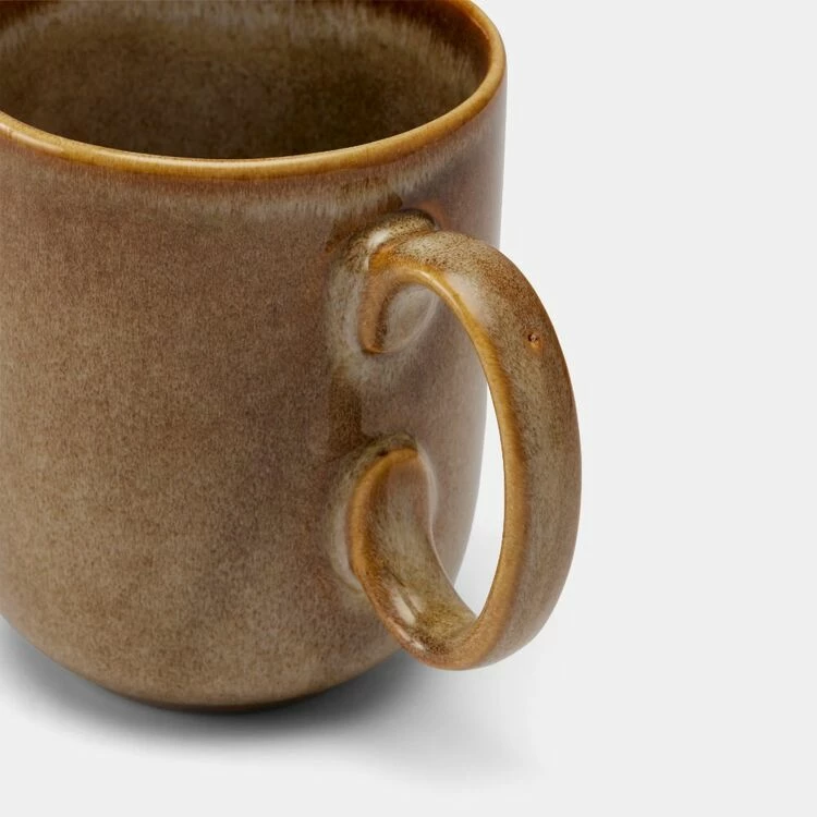 Soren Terra 380 Ml Mug Golden 3 Soren Terra 380 Ml Mug Golden