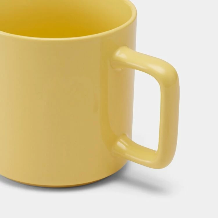 Soren Juno 320ml Mug Yellow 3 Soren Juno 320ml Mug Yellow