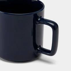 Soren Juno 320ml Mug Navy Blue