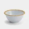 Chyka Home Bamboo Rim Cereal Bowl 2 Chyka Home Bamboo Rim Cereal Bowl -Deals Cutlery Store BP646790 nc 2