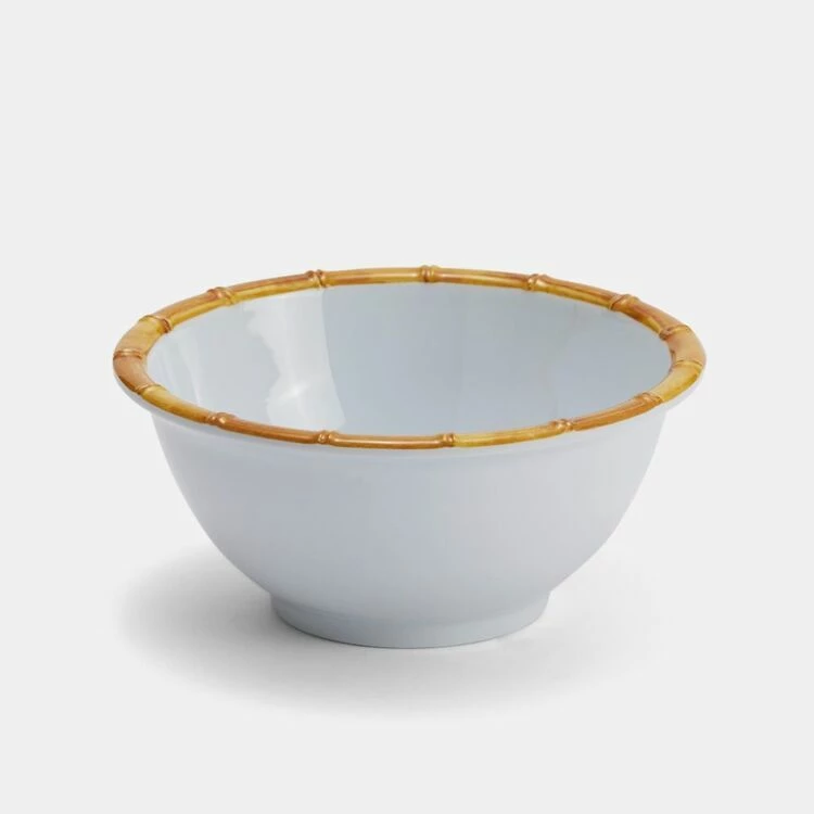 Chyka Home Bamboo Rim Cereal Bowl 3 Chyka Home Bamboo Rim Cereal Bowl