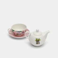 Mozi Fleur Tea For One