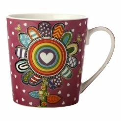 Maxwell & Williams Donna's Garden Mug 350ml Delightful Daisy Tin Gift Boxed 7 Maxwell & Williams Donna's Garden Mug 350ml Delightful Daisy Tin Gift Boxed -Deals Cutlery Store BP647642 nc