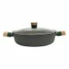Classica Diamond Stone Natura Diecast 32 Cm Chef's Pan