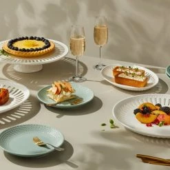 Casa Domani Fiorentina Round Platter 30 Cm