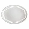 Casa Domani Fiorentina Oval Platter 25x19 Cm -Deals Cutlery Store BP647887 nc 2