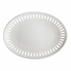 Casa Domani Fiorentina Oval Platter 25x19 Cm