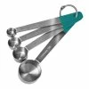 Jamie Oliver Stainless Steel Measuring Spoons Set Of 4 -Deals Cutlery Store BP647956 nc