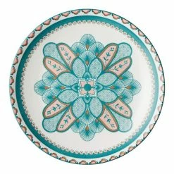 Casa Domani Pelagie Dinner Set 12 Piece Teal/Terracotta -Deals Cutlery Store BP648036 nc 4