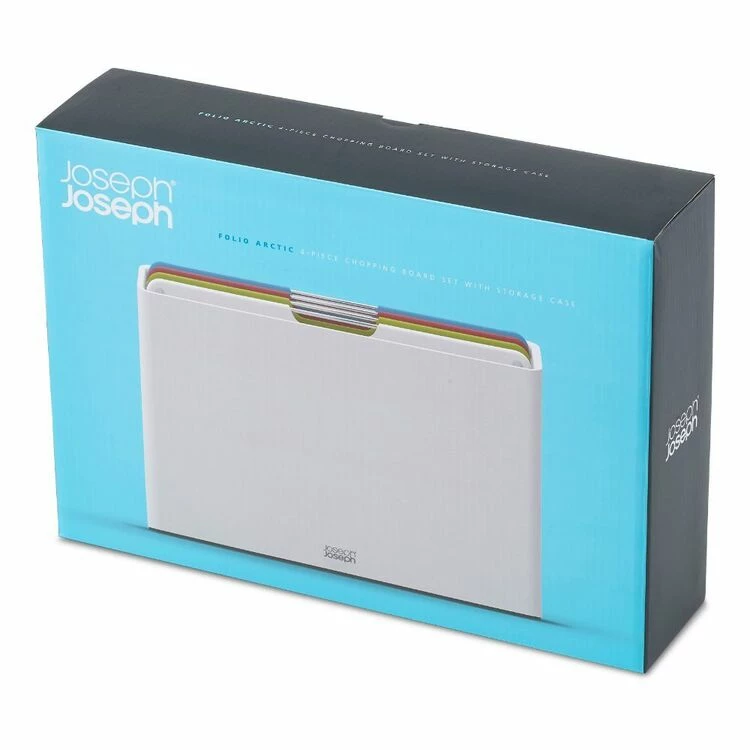 Joseph Joseph Joseph & Joseph Folio 4 Piece Board Set Regular 3 Joseph Joseph Joseph & Joseph Folio 4 Piece Board Set Regular