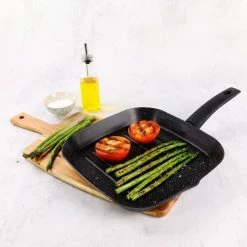 Raco Verde 28Cm Square Grill Pan -Deals Cutlery Store BP648074 nc 2