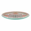 Casa Domani Pelagie Round Serving Platter 31 Cm Teal/Terracotta 2 Casa Domani Pelagie Round Serving Platter 31 Cm Teal/Terracotta -Deals Cutlery Store BP648091 nc 2