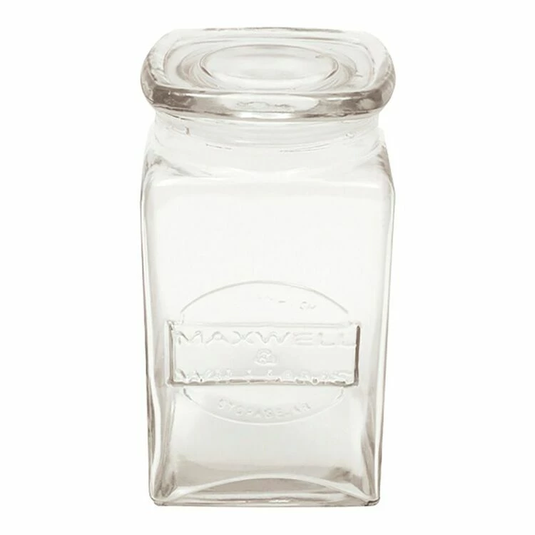 Maxwell & Williams 1L Olde English Storage Jar 3 Maxwell & Williams 1L Olde English Storage Jar