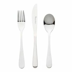 Stanley Rogers Deevo Satin 56-Piece Cutlery Set