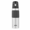 Thermos Vacuum Insulated Hydration Bottle With Hygienic Flip Lid 530ml Stainless Steel 1 Thermos Vacuum Insulated Hydration Bottle With Hygienic Flip Lid 530ml Stainless Steel -Deals Cutlery Store SP 403737