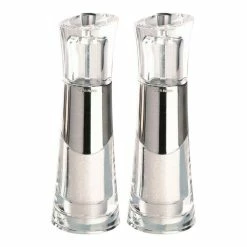 Cole & Mason Bobbi Salt And Pepper Grinder Set