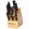 Classica Chefs Tools 17-Piece Knife Block Set 1 Classica Chefs Tools 17-Piece Knife Block Set -Deals Cutlery Store SP 482467
