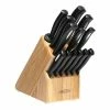 Scanpan 14-Piece Microsharp Knife Block 1 Scanpan 14-Piece Microsharp Knife Block -Deals Cutlery Store SP 488765
