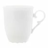 Casa Domani Casual White Florence Mug 350mL