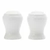 Casa Domani Casual White Florence Salt And Pepper Set -Deals Cutlery Store SP 496071