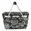 D Line D.Line Insulated Carry Basket - Black