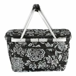 D Line D.Line Insulated Carry Basket - Black