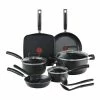 Tefal Ambiance 6-Piece Cookset + 3 Utensils -Deals Cutlery Store SP 509080