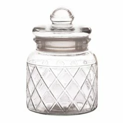 Casa Domani Trellis Storage Jar 650mL