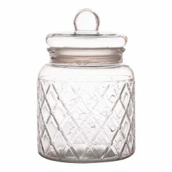 Casa Domani Trellis Storage Jar 2.7L