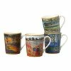Casa Domani Impressions Monet 4-Piece Mug Set 375mL 2 Casa Domani Impressions Monet 4-Piece Mug Set 375mL -Deals Cutlery Store SP 512083