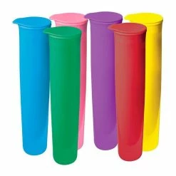 Avanti Silicone 6-Piece Pushup Iceblock Mould