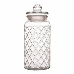 Casa Domani Trellis Storage Jar 1.5L