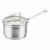 SCANPAN Impact Stainless Steel Saucepan 14Cm -Deals Cutlery Store SP 517734