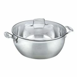 Scanpan Impact Stainless Steel Stew Pot 32cm/8.5L