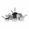 Raco Reliance 7-Piece Stainless Steel Cookset -Deals Cutlery Store SP 523551