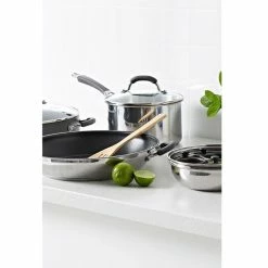 Raco Reliance Stainless Steel Saucepan 20cm