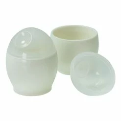 AVANTI Microwave Egg Poacher Set Of 2