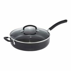 Tefal Specialty PTFE Sauté Pan With Lid 30cm