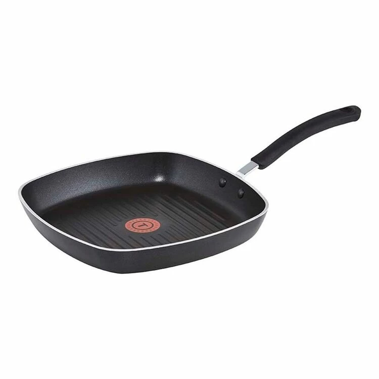 Tefal Specialty PTFE Grill Pan 28cm 4 Tefal Specialty PTFE Grill Pan 28cm - Image 2