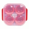 Decor Décor Microsafe Steam Egg Poacher 4 Egg -Deals Cutlery Store SP 525768 2