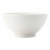 Maxwell & Williams White Basics Diamonds Rice Bowl 10cm -Deals Cutlery Store SP 528650