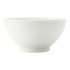Maxwell & Williams White Basics Diamonds Rice Bowl 12.5cm -Deals Cutlery Store SP 528652