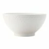 Maxwell & Williams White Basics Diamonds Noodle Bowl 18cm -Deals Cutlery Store SP 528654
