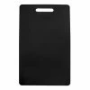 Chef Inox Como Cutting Board Black 25 X 40 Cm